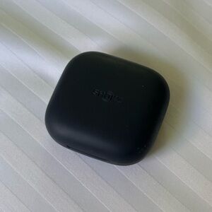 Shokz OpenFit Air - Open-Ear Headphones - Black